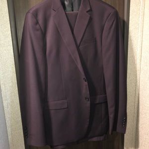 Men’s Warehouse Suit